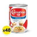 Thumbnail 2 of คาร์เนชัน นมข้นจืด 405 มล. x 48
