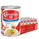Thumbnail 1 of คาร์เนชัน นมข้นจืด 405 มล. x 48