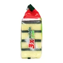 Thumbnail 4 of สก๊อตช์-ไบรต์ ฟองน้ำ 3x4 นิ้ว x 3+1