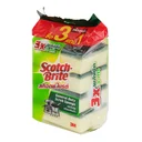 Thumbnail 3 of สก๊อตช์-ไบรต์ ฟองน้ำ 3x4 นิ้ว x 3+1