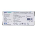 Thumbnail 2 of มาสเตอร์โปร ถุงมือไนไตรฟ้า ขนาด 9 นิ้ว ไซส์ L 100 ชิ้น