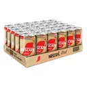 Thumbnail 3 of เนสกาแฟ กาแฟกระป๋องสำเร็จรูป ลาเต้ 180 มล. x 30