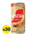 Thumbnail 2 of เนสกาแฟ กาแฟกระป๋องสำเร็จรูป ลาเต้ 180 มล. x 30