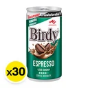 Thumbnail 2 of เบอร์ดี้ กาแฟปรุงสำเร็จพร้อมดื่ม เอสเปรสโซ 170 มล. 30 กระป๋อง