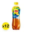 Thumbnail 2 of ลิปตัน ชาดำพร้อมดื่ม รสเลมอน 320 มล. x 12