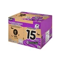 Thumbnail 3 of โออิชิ ชาเขียวพร้อมดื่ม กลิ่นองุ่นเคียวโฮผสมวุ้นมะพร้าว 370 มล. x 24