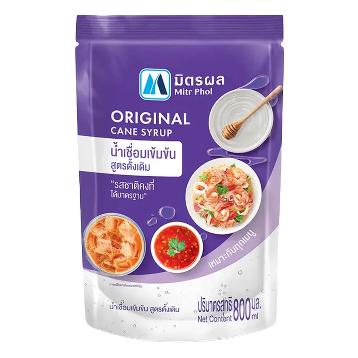 MITR PHOL Syrup 800 ml