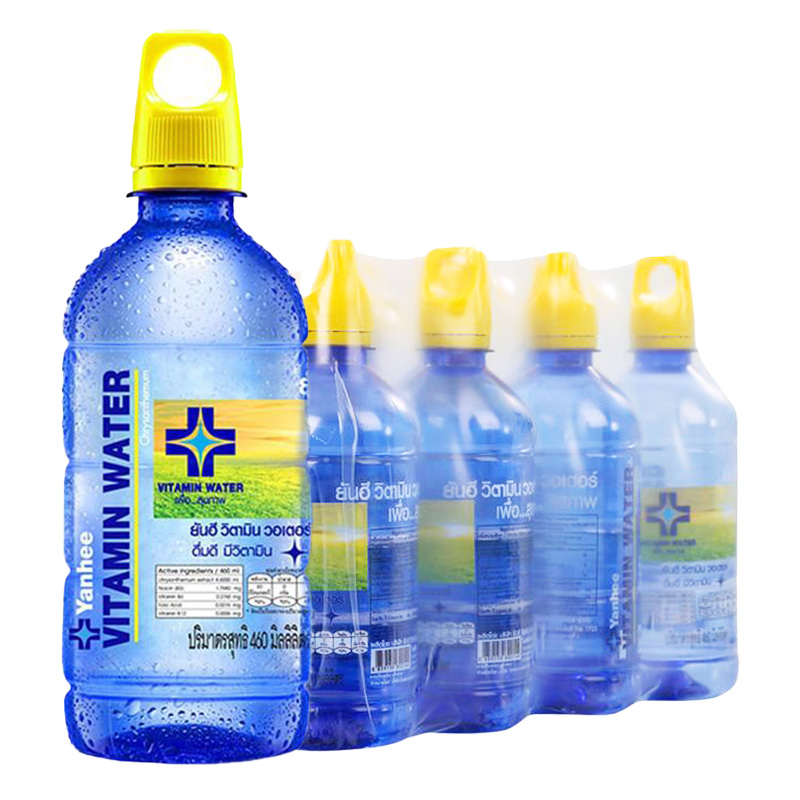 YANHEE Vitamin Water 460 ml x 12