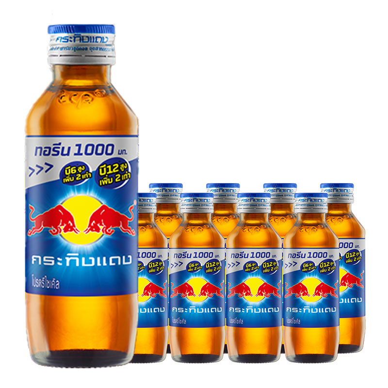KRATINGDAENG Energy Drink 150 ml x 10