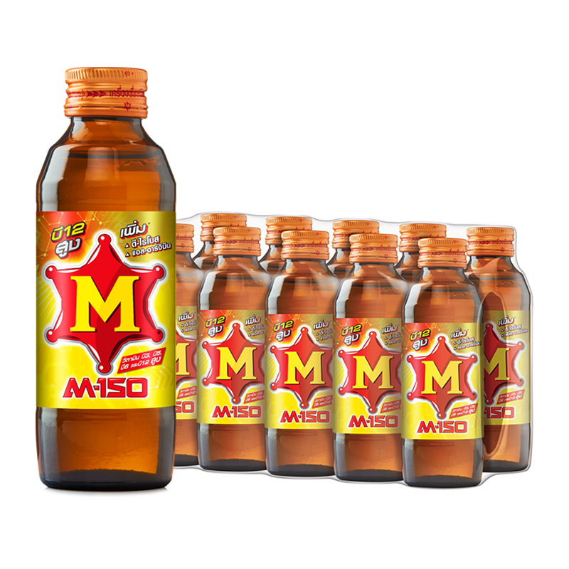 M-150 Energy Drink 150 ml x 10