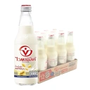 Thumbnail 1 of VITAMILK To Go Soy Milk Original 300 ml x 12
