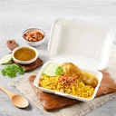 Thumbnail 5 of FEST Paper Lunch Box 725 ml x 50