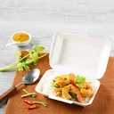 Thumbnail 5 of FEST Paper Lunch Box 600 ml x 50