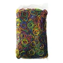 Thumbnail 4 of แอปเปิ้ล หนังยางวงเล็ก คละสี 500 ก.