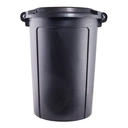 Thumbnail 2 of SAVEPAK Plastic Bucket 66 l Black