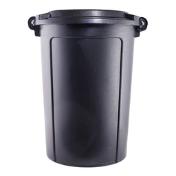 Thumbnail 2 of SAVEPAK Plastic Bucket 66 l Black
