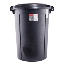 Thumbnail 3 of SAVEPAK Plastic Bucket 66 l Black