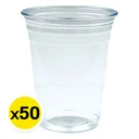 Thumbnail 2 of เอโร่ ถ้วยน้ำ PET 16 ออนซ์ x 50