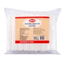 Thumbnail 1 of เอโร่ หลอดงอห่อกระดาษสีขาว 5 มม. ยาว 21 ซม. 100 ชิ้น x 10