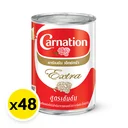 Thumbnail 2 of คาร์เนชัน เอ็กซ์ตร้า ครีมเทียมพร่องไขมัน 385 ก. x 48