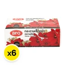 Thumbnail 2 of เอโร่ กระดาษเช็ดหน้าซอฟท์ หนา 2 ชั้น 170 แผ่น x 6