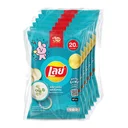 Thumbnail 1 of เลย์ มันฝรั่งแท้ทอดกรอบ รสซาวครีมและหัวหอม 48 ก. x 6