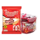 Thumbnail 1 of ฮานามิ ข้าวเกรียบกุ้ง รสต้นตำรับ 52 ก. x 4