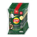 Thumbnail 1 of เลย์ มันฝรั่งแท้ทอดกรอบ รสเมี่ยงคำ 48 ก. x 6