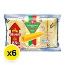 Thumbnail 2 of นมแท่ง ข้าวโพดอบกรอบ รสนม 38 ก. x 6
