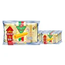 Thumbnail 1 of นมแท่ง ข้าวโพดอบกรอบ รสนม 38 ก. x 6