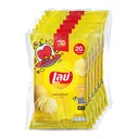 Thumbnail 1 of เลย์ มันฝรั่งแท้ทอดกรอบ รสมันฝรั่งแท้ 48 ก. x 6