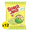 Thumbnail 2 of สแน็คแจ๊ค ถั่วลันเตาอบกรอบ รสต้นตำรับ 15 ก. x 12