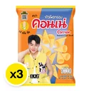 Thumbnail 2 of คอนเน่ ข้าวโพดอบกรอบ รสดั้งเดิม 46 ก. x 3