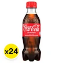 Thumbnail 2 of COKE Soft Drink Original 295 ml x 24