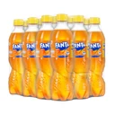 Thumbnail 3 of แฟนต้า เครื่องดื่มน้ำอัดลม กลิ่มส้ม 450 มล. x 12