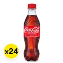 Thumbnail 2 of COKE Soft Drink Original 330 ml x 24
