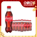 Thumbnail 1 of โค้ก เครื่องดื่มน้ำอัดลม รสออริจินัล 330 มล. x 24