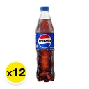 Thumbnail 2 of PEPSI Soft Drink 640 ml x 12