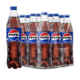 Thumbnail 1 of PEPSI Soft Drink 640 ml x 12