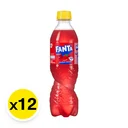 Thumbnail 2 of FANTA Soft Drink Strawberry 450 ml x 12