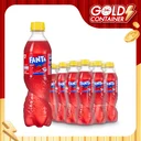 Thumbnail 1 of FANTA Soft Drink Strawberry 450 ml x 12