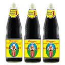 Thumbnail 1 of DEK SOM BOON Soy Sauce Formula 1 700 ml x 3