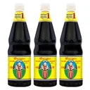 Thumbnail 1 of เด็กสมบูรณ์ ซีอิ๊วขาว สูตร 1 1 ล. x 3