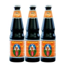 Thumbnail 1 of DEK SOM BOON Black Soy Sauce Formula 5 940 ml x 3