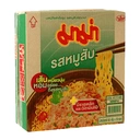 Thumbnail 3 of มาม่า บะหมี่กึ่งสําเร็จรูป รสหมูสับ 60 ก. x 30