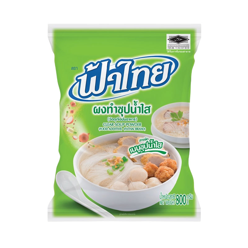 FATHAI Clear Soup Powder 800 g