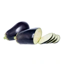 Thumbnail 3 of มะเขือม่วงก้านดำ กก.ละ