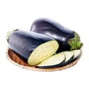 Thumbnail 4 of มะเขือม่วงก้านดำ กก.ละ