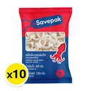 Thumbnail 2 of เซพแพ็ค หมึกหั่นวงแช่แข็ง 1กก.x10