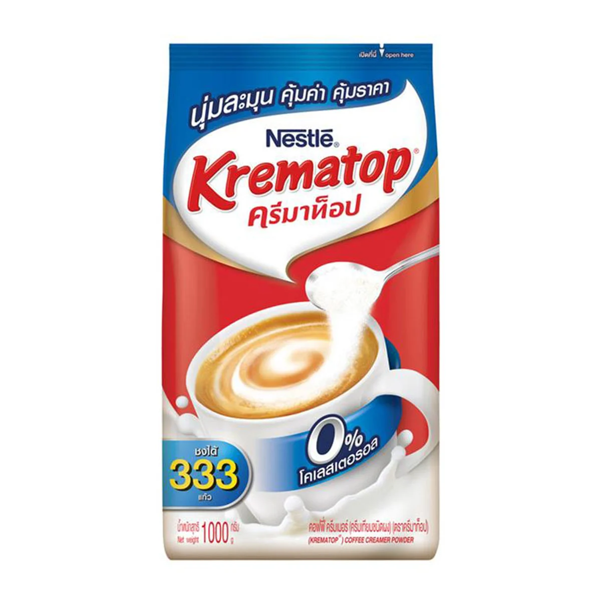 NESTLE Krematop Non-dairy Creamer 1 kg
